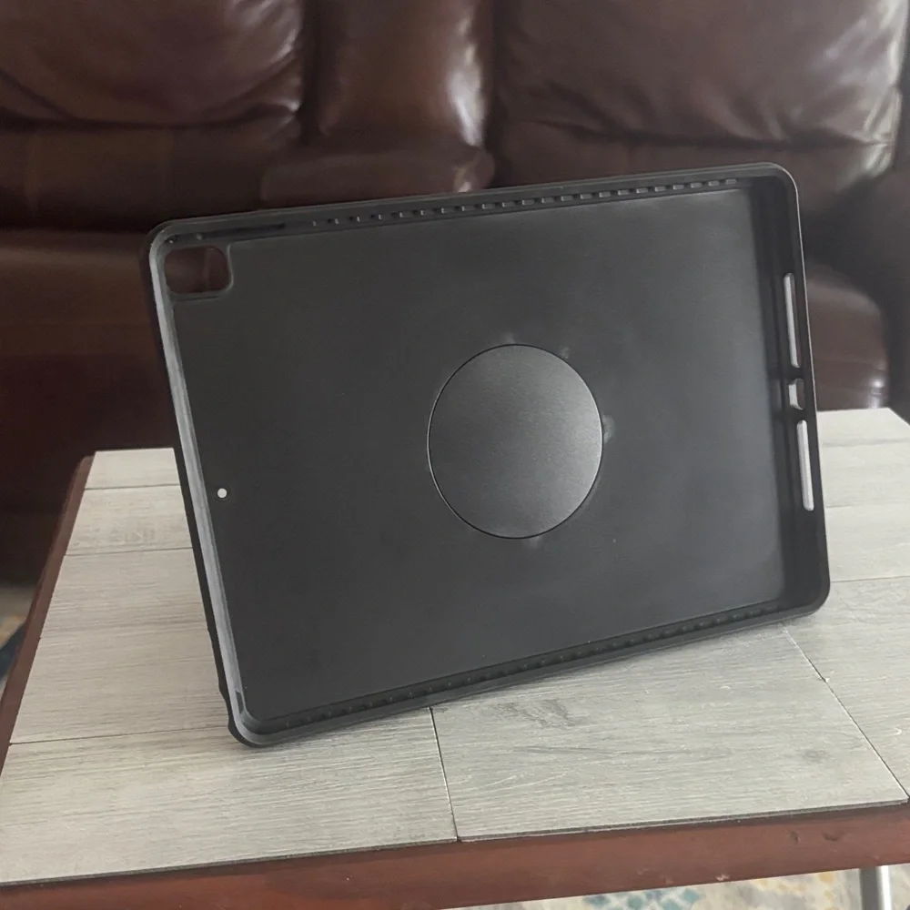Black 10.2 Tablet Case with Integrated Stand New in Box